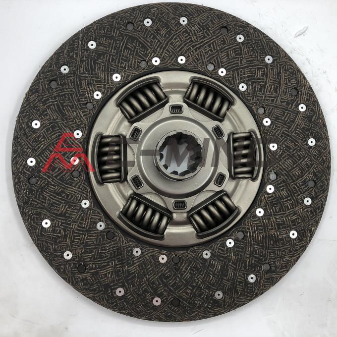 WD 615 Eaton Clutch Kit Shanqi Aolong 160131054W Heavy Duty Truck