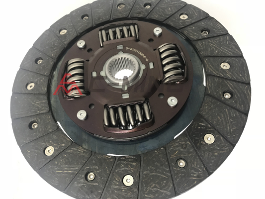 4JB1 24 Teeth 5-87610084-0 Mitsubishi Clutch Kits